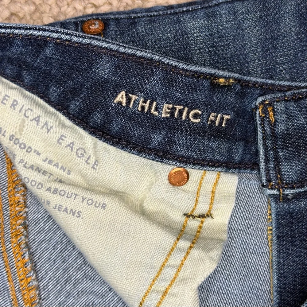 American Eagle Athletic Fit jeans